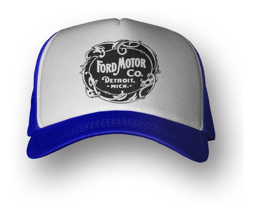 Gorra Logo Autos Ford Falcon Shelby Cobra M9