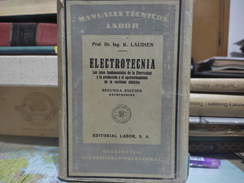 Electrotecnia