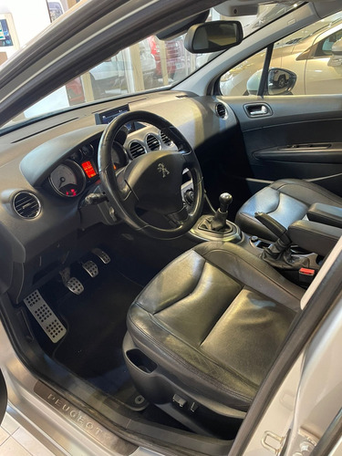 Peugeot 408 1.6 Feline Hdi 115cv
