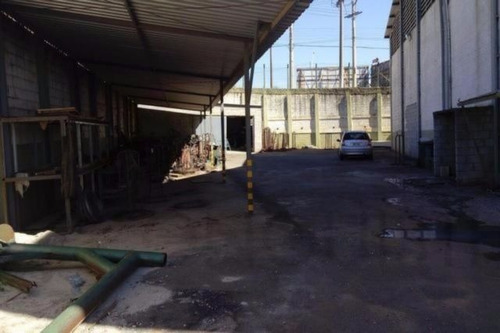 Imagem 3 de 7 de Galpao Industrial - Laranjeiras - Ref: 1167 - V-3235