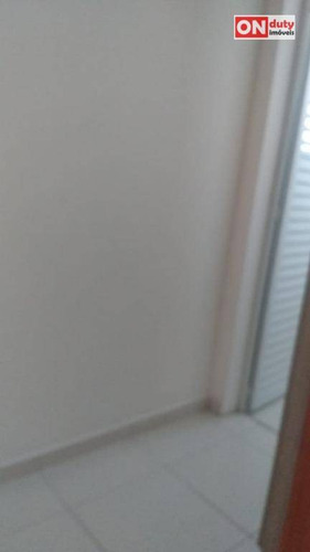 Imagem 28 de 30 de Apartamento Com 3 Dormitórios Para Alugar, 105 M² Por R$ 3.800,00/mês - Marapé - Santos/sp - Ap4831