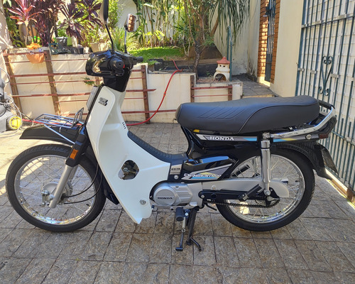 Honda Dream 1997 Restaurada Com ExcelĂȘncia