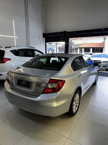 Honda Civic Civic Sed. LXL/ LXL SE 1.8 Flex 16V Aut.