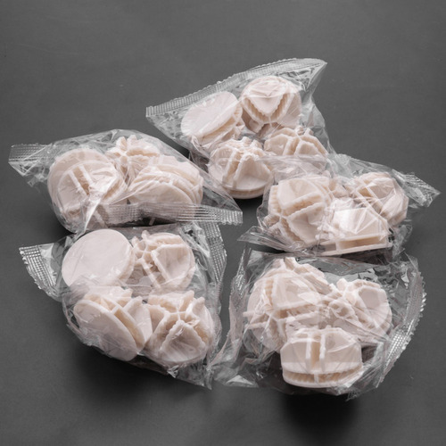 Zz 40 Piezas De Conectores De Cubo De Rejilla Abs For Wire