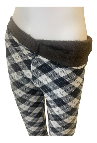 Pantalón Con Felpa Térmico