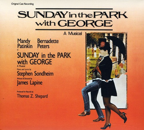 Sunday In The Park With George/o.c.r. Sunday In The Par Cd