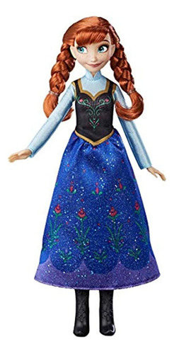 Disney Frozen Classic Fashion Anna