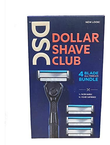 Dollar Shave Club Paquete De 2 Carritos
