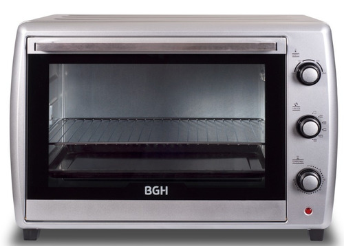 Horno Eléctrico Bgh 66 Lts Bhe66m15 2200w Conveccion Grill