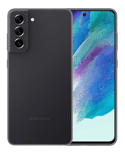Imagen 1 de 9 de Samsung Galaxy S21 Fe Gris Oscuro 5g 128 GB 6 GB