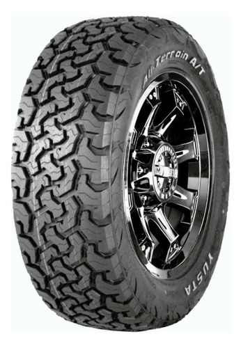 Llanta 265/75r16 123/120q Yusta Conqueror All Terrain A/t Índice De Velocidad Q