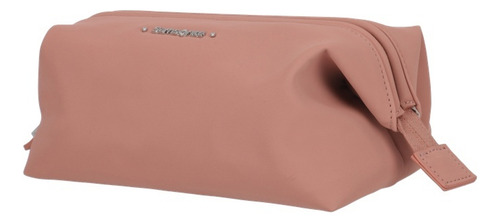 Weekender Samsonite Soft Motion Biz Vintage Rose Color Rosa