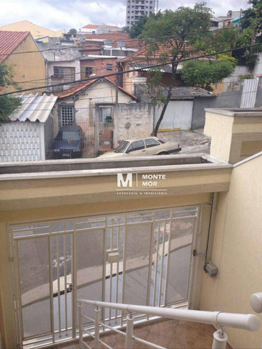 Imagem 4 de 30 de Sobrado Com 3 Dormitórios À Venda, 124 M² Por R$ 689.999,01 - Vila Bonilha - São Paulo/sp - So0725