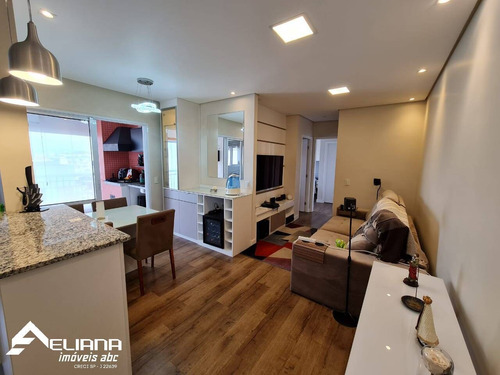 Imagem 1 de 15 de Apartamento - Santa Paula - Porteira Fechada - Nc2170