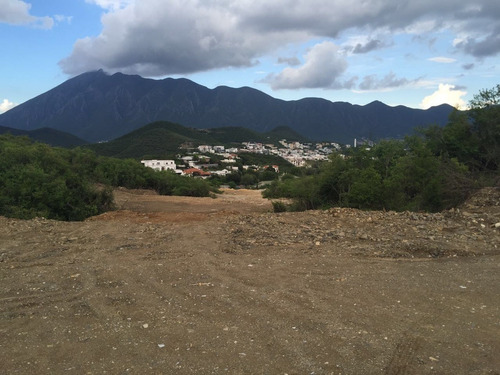 Terreno En Venta En Valle Alto En Monterrey