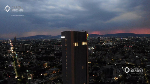 Oficinas De Lujo En Renta Torre Bansi Guadalajara