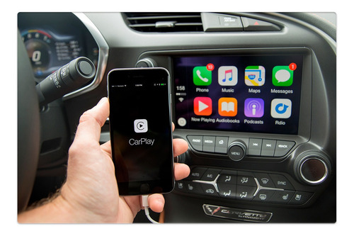 Multimídia Mp5 Rs908br Prime Apple Carplay Tela 9 Polegadas