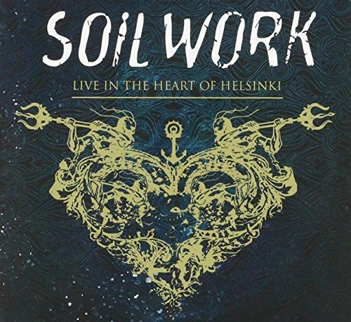 Cd Live At The Heart Of Helsinki - Soilwork