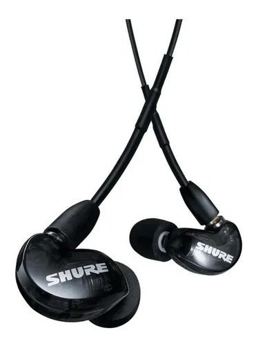 Auriculares Monitoreo Shure Se215 Profesional Auricular Full