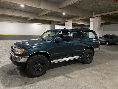 Toyota 4Runner 3.0 turbo diesel