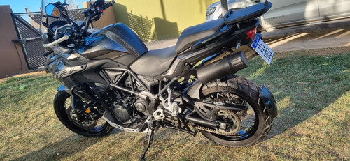Benelli Trk 502x Como 0km Con Muchos Accesorios