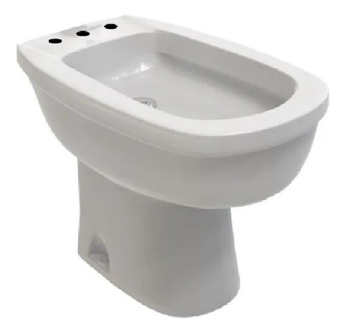 Bidet Flowater Prusia Ovalado 1 Y 3 Agujero Naffull