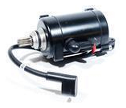 Motor De Arranque Zanella Ceccato X250