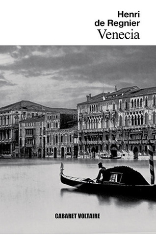 Venecia - De Regnier, Henri