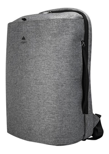 Mochila Skypeak 17 Pulg Gris Cierre Magnético Nett-115gr Gris