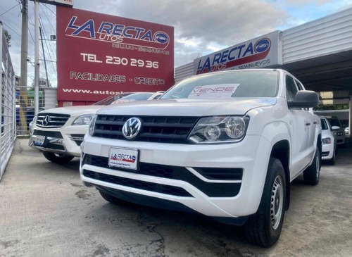 Imagen 1 de 7 de Volswagen Amarok 2.0 Trendline 2018