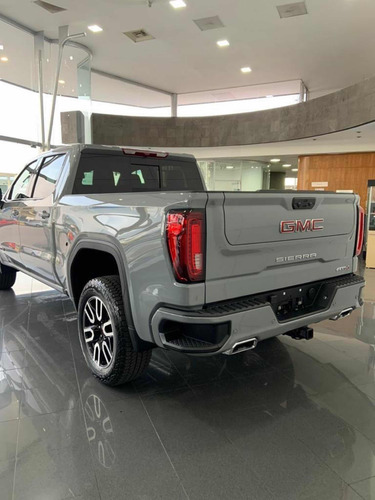 GMC Sierra AT4