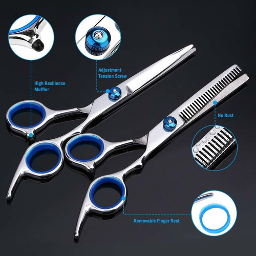 A 11 Cortes De Pelo For Kits De Peluquero Profesional