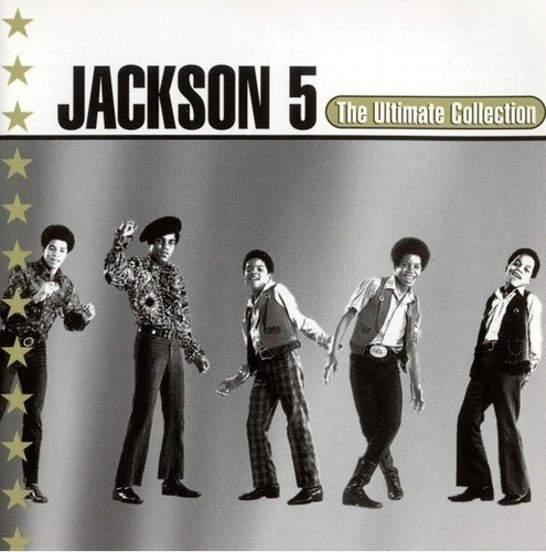 Jackson 5 The Ultimate Collection Cd Europe [nuevo