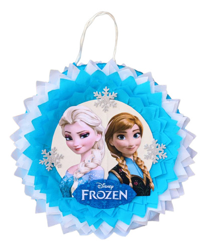 Piñata Frozen Personalizadas 