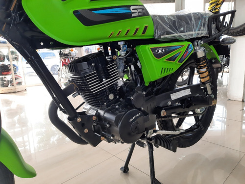 Imagen 6 de 9 de Bera Sbr-150cc Edicion Especial