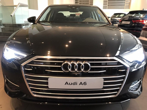 Audi A6 55 Tfsi