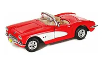 Comprar Chevrolet Corvette 1959 1\u002F24 Motor Max Colec Premiun