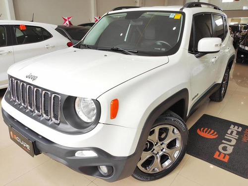 Jeep Renegade Lngtd At D