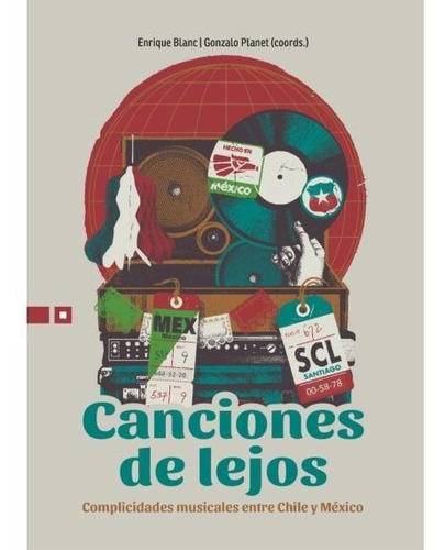 Canciones De Lejos / Enrique Blanc