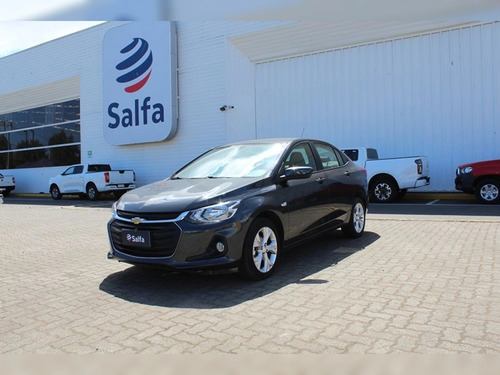 Chevrolet Onix 1.0T LTZ MT R