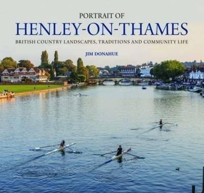 Portrait Of Henley-on-thames - Jim Donahue&,,