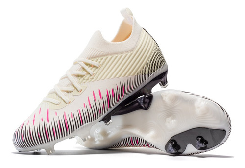 Botas De Campo Profesionales Fg - Botas De Fútbol Ligeras