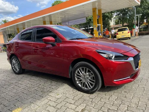 Mazda 2 1.5 Grand Touring Lx 2024