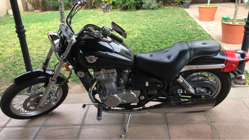 Kawasaki Vulcan En500