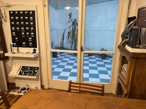 Venta Palermo Dos Ambientes Con Patio Pb Apto Prof