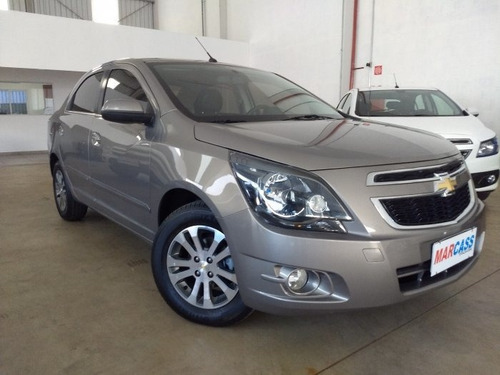Cobalt 1.8 Mpfi Graphite 8v Flex 4p Automático