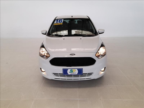 Ford Ka 1.0 Sel 12v