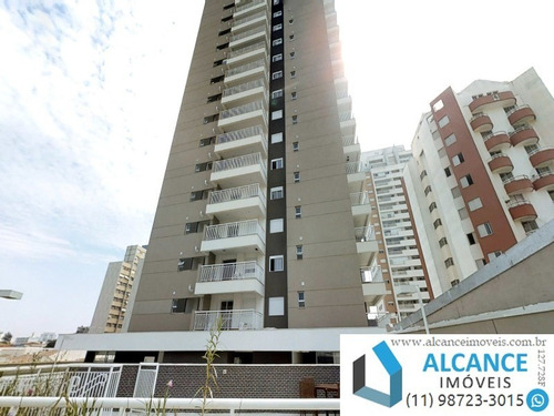 Imagem 3 de 30 de Apartamento Com 67,92 M² Com 2 Dormitórios, 2 Banheiros E 2 Vagas À Vendas Em Cambuci, São Paulo - Ap00427 - 34739295