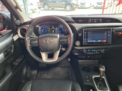 Imagem 15 de 15 de Toyota Hilux 4x4 2.8 Automatico -