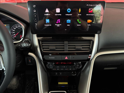 Eclipse Cross 1.5 Mivec Turbo Gasolina Hpe-s S-awc Cvt
